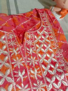 Straight Length Kurta For Women