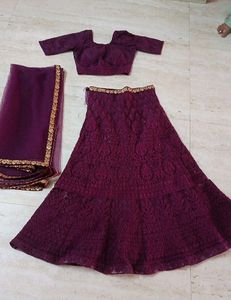 LEHNGA CHOLI For Women 🎉