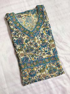 Printed Ethnic Kurti