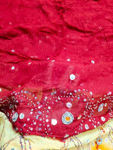 Bandhni Saree For Women