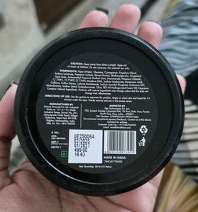 mCaffeine Under Eye Patches