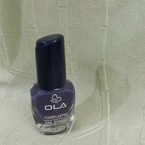 OLA Power Lasting Nail Enamel