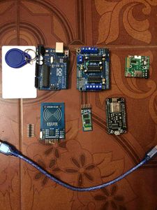 Electronics For Project