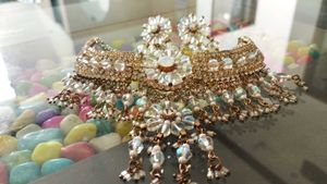 Elegant Bridal Jewelry Set✨✨