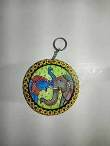 Beautiful Hand Made Key Chain