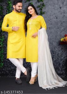 Couple Kurta Sets