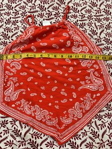 Zara Cotton Top For Summers In Great Condition