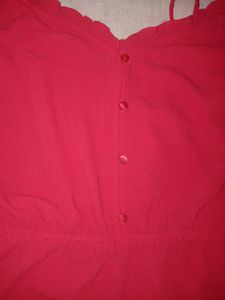 Short Jumpsuit