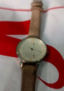 Vintage Style Wrist Watch
