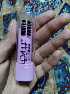 Natural Lip Balm