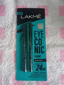 Lakme Eyeconic Kajal