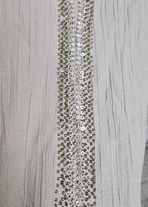 Dubai Hand Sequins Work Abaya