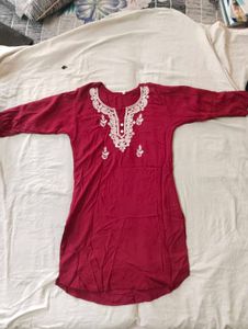 Combo Of 2 Short Kurti