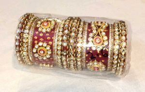 Bridal Chura Set