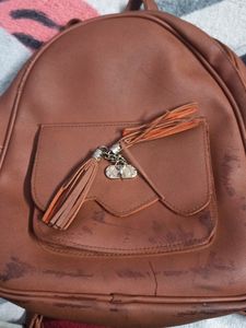 Small Bagpack