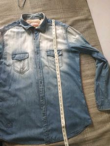 Men Denim Shirt
