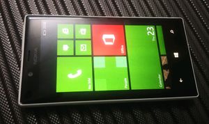 NOKIA LUMIA 720 PREMIUM WINDOWS PHONE (3G)