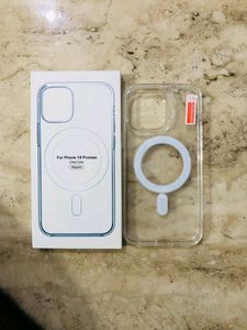 iPhone 14 Pro Max Magnetic Cover
