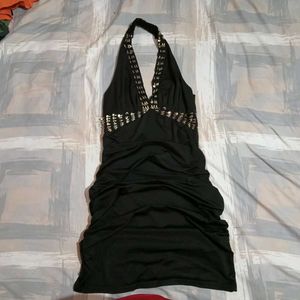 Halter Neck Bodycon