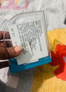 Sonata Silver Metal Watch