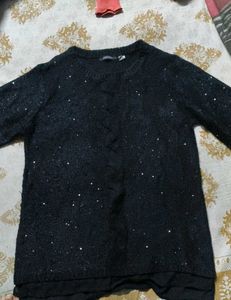Sequence Sweater