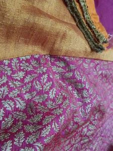 Colorful Indian Dress