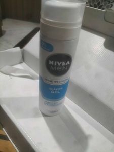Nivea Shaving Gel Foam