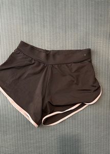 Athletic Set - Top, Shorts, Leggings