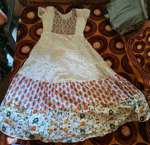Elegant Ethnic Gown
