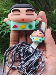 Buy 2 Get 1 Free IPhone Charger Covers New Stock