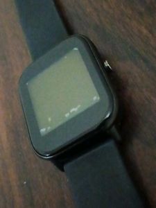 Working Without Display Smart Watch