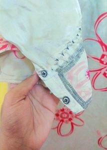 Floral Embroidered Top