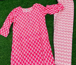 Beautiful Cotton Set Unused Brand New