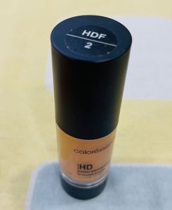 Color Essence HD Foundation