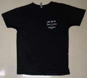 Toolbox Widget Graphic Tee "Just The Tip"