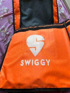 Brand New- Swiggy Delivery Bag