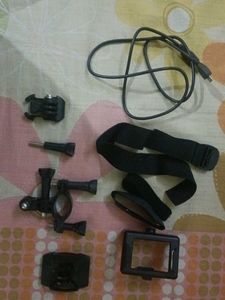 Action Camera 1080P