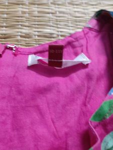 Cotton New Frock