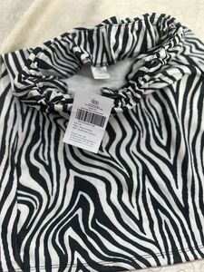 SSS ZEBRA  MINI SKIRT 💗(w Tag)