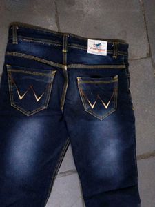 Wrangler Denim Jeans