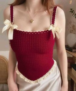 Crochet Mini Dress