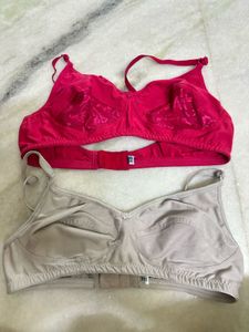 Bra Bundle: Two Comfortable Bras