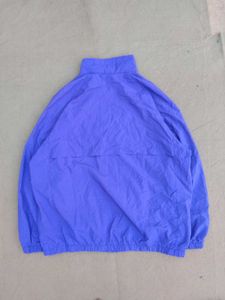 Vintage Purple Nike Windbreaker