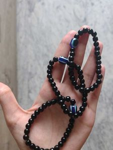 Evil Eye Beaded Bracelets , Pack Of 3
