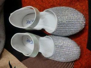 Sparkly Girl&#39;s Sandals|| Kid Party Wear