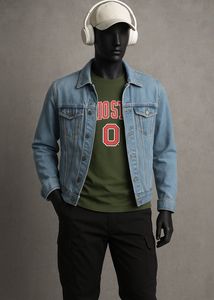 Thunder Graphic T-shirt