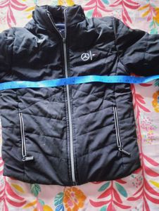 Mercedes-Benz Black Jacket
