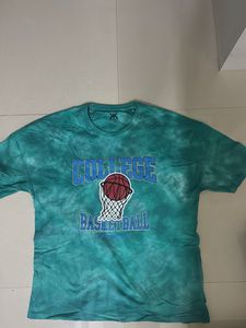 College Basketball Graphic Tee