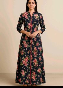 Front Cut Kurta