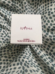 Sealed Isntree AHA 8% Clear Essence